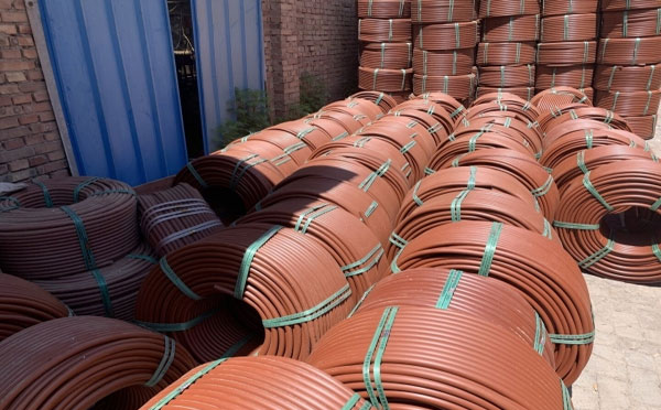 水磨沟聚乙烯穿线管备受欢迎的原因居然是这些