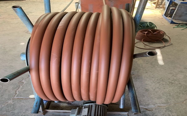 水磨沟穿线管可以延长线路使用年限