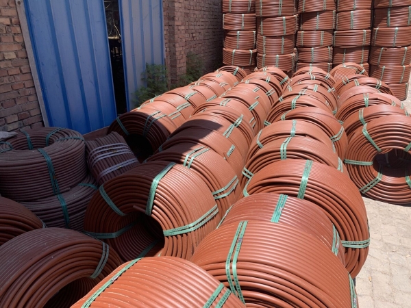 水磨沟如何选择一条合适耐用的穿线管