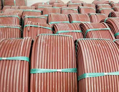 水磨沟穿线管的发展以及应用