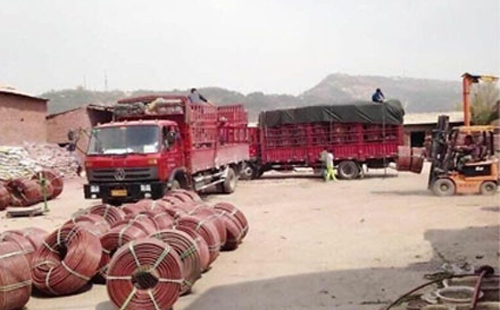 水磨沟穿线管选型与安装技术全解析